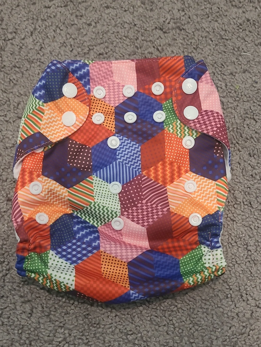 Mama Koala Cloth Diaper Covers Lot Of 6